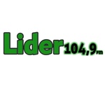 Rádio Líder 104 FM Logo