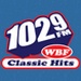 WBF 102.9 & 1130 - WWBF Logo