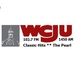 102.7 The Pearl - WCJU Logo