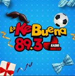 Ke Buena 89.3 FM - XHQQQ Logo
