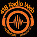 418 Web Rádio Logo