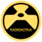 Radioactiva Logo