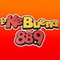 La Ke Buena 88.9 - XHPGVS Logo