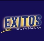 Exitos Boston - WCCM Logo