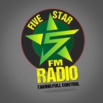 Five Star FM Radio Logo