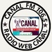 Radio Web Canal Logo