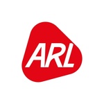 ARL Aquitaine Radio Live Logo