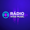 Rádio Web Music Logo