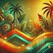 HearMe.FM - Reggae Fusion Logo