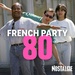 Nostalgie - French Party 80 Logo