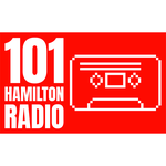101 Hamilton Radio Logo
