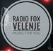 Radio FOX Velenje PARTY Logo