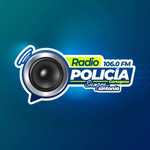 Radio Policia Nacional Logo