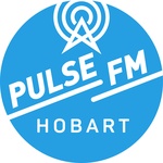 Pulse FM Hobart Logo
