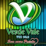 Rádio Verde Vale FM 99,9 Logo