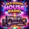 HearMe.fm - Old School House Logo