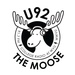 U 92FM - WWVU-FM Logo