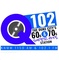 Q102 - KNMM Logo