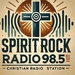 Spirit Rock Radio 98.5 Logo