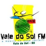 Rádio Vale do Sol Logo