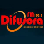 Rádio Difusora Logo