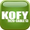 KOFY TV20 Logo