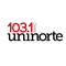 Uninorte FM Estéreo 103.1 Logo