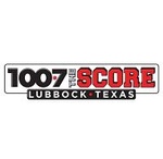 100.7 The Score - KTTU-HD2 Logo