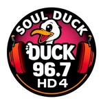 Soul Duck - KBDB-HD4 Logo