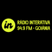Interativa FM Logo
