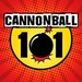 Cannonball 101 - KNBL Logo