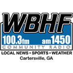 WBHF - WBHF Logo