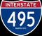 495s 70 station Logo