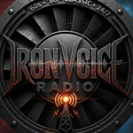 Iron Voice Radio Logo