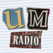 Unclaimed Mysteries Radio Logo