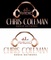 Chris Coleman Radio Logo