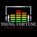Young Fortune Radio Station Logo