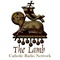 Lamb Catholic Radio - KSJP Logo