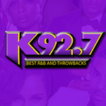 K 92.7 - WKZJ Logo