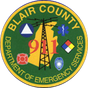 Blair County, PA, EMS, Fire, Police, Hazmat and Helos