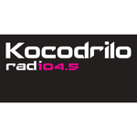 Kocodrilo Radio Logo