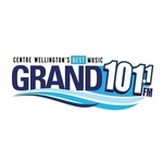 The Grand 101.1 FM Logo