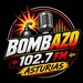 Bombazo FM 102.7 Logo