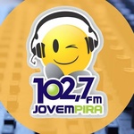 Rádio Jovem Pira Logo