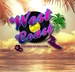 West Coast Golden Radio (WCGR) Logo