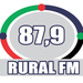 Rádio Rural 87.9 FM Logo