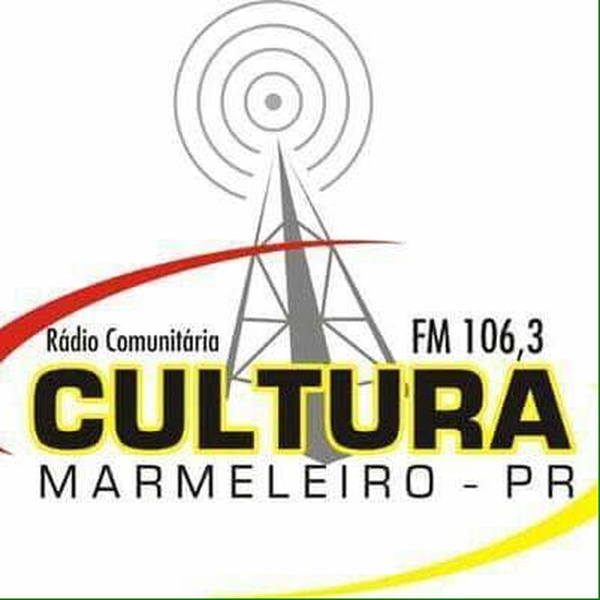 Rádio Cultura 106.3 FM FM 106.3 Marmeleiro Listen Online