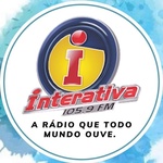 Rádio Interativa FM Logo