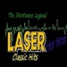 Laser Gold Logo