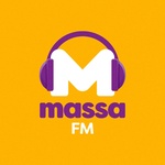 Massa FM Jacarezinho Logo
